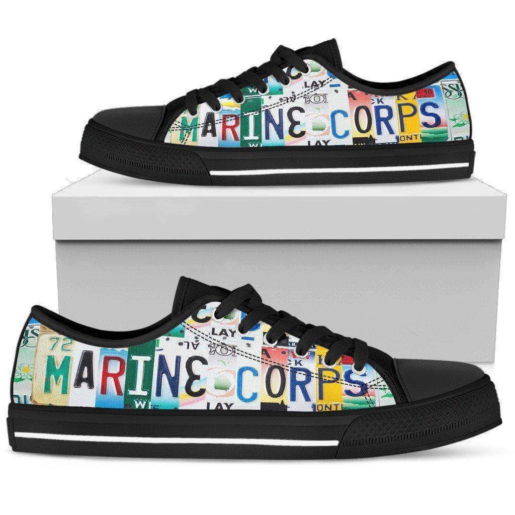 Marine Corps Men Sneakers Style