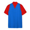 Mario Custom Short Sleeve Shirt Qy076