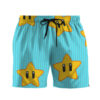 Mario Sunshine Custom Short Sleeve Shirt 9Fete