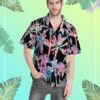 Maui Palm Hawaii Shirt 7Fxel