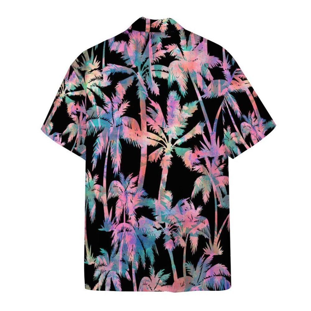 Maui Palm Hawaii Shirt