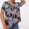 Maui Palm Hawaii Shirt Xydlq