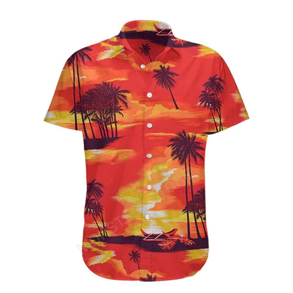 Max Candy Hawaii Shirt