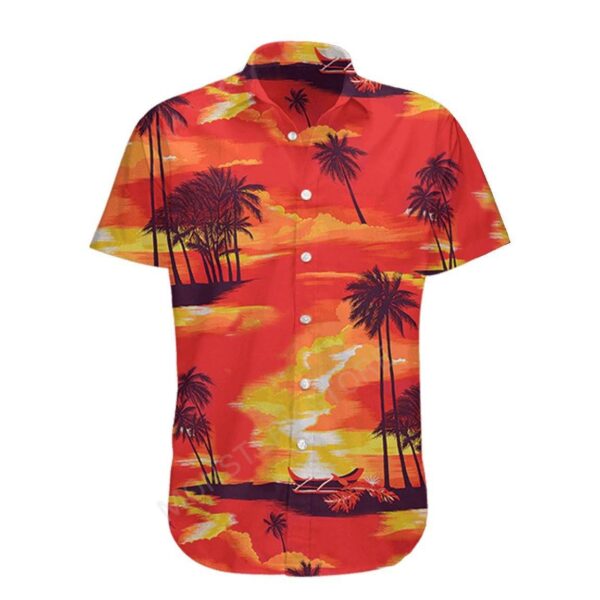 Max Candy Hawaii Shirt