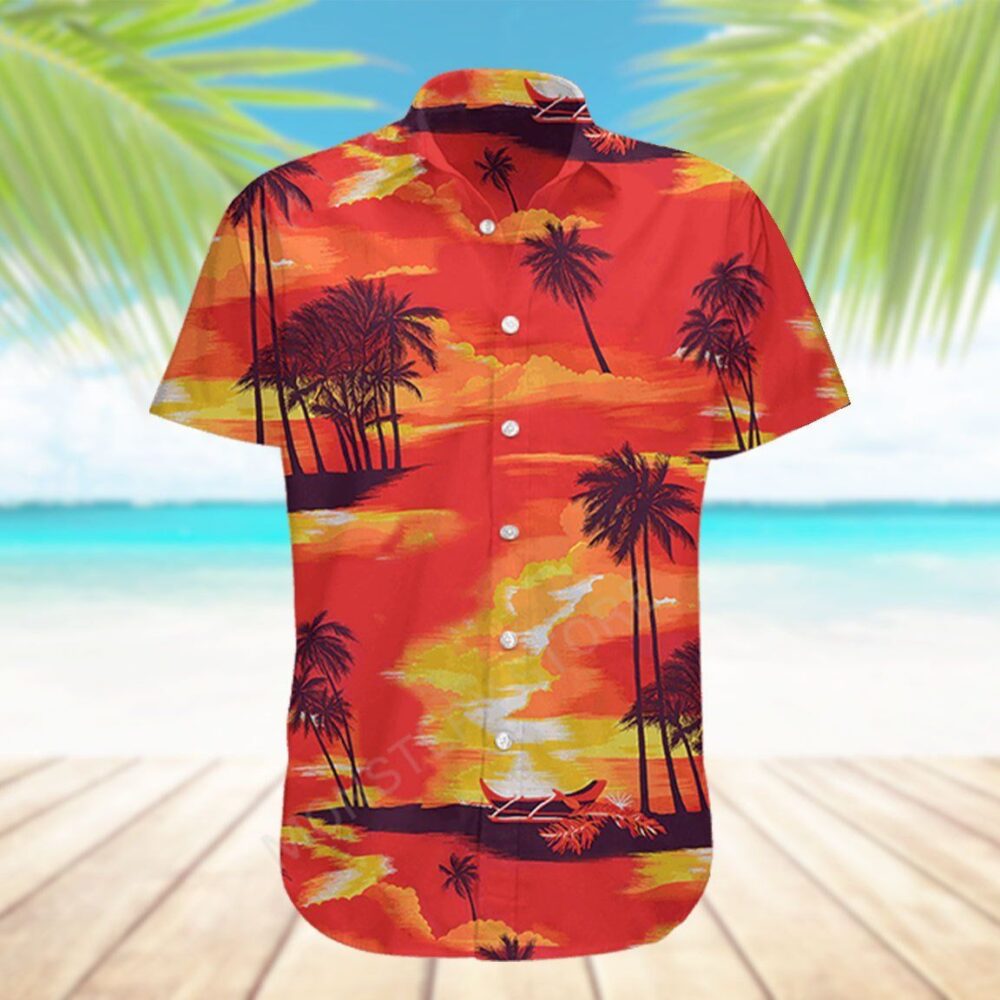 Max Candy Hawaii Shirt