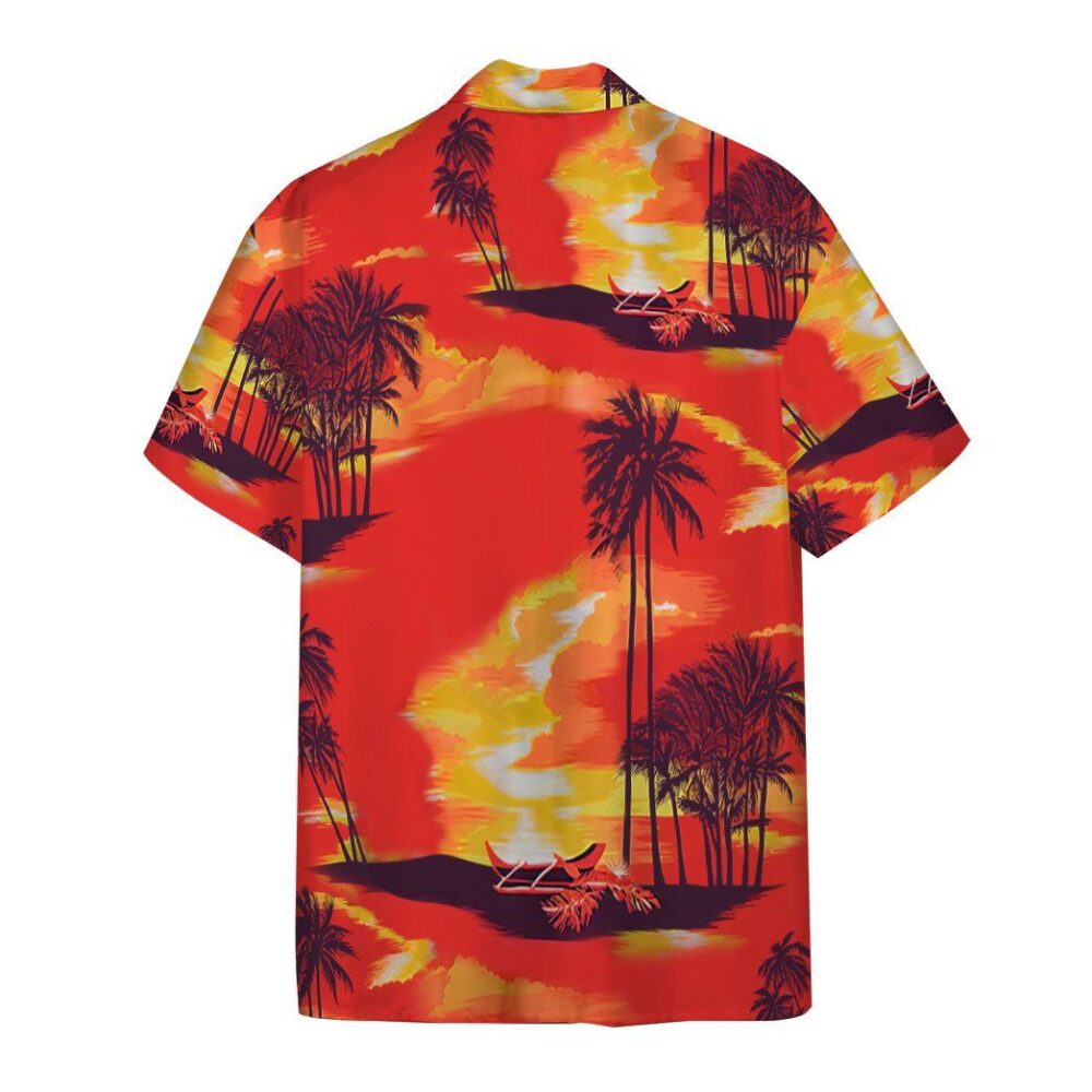 Max Candy Robert De Niro Custom Hawaii Shirt