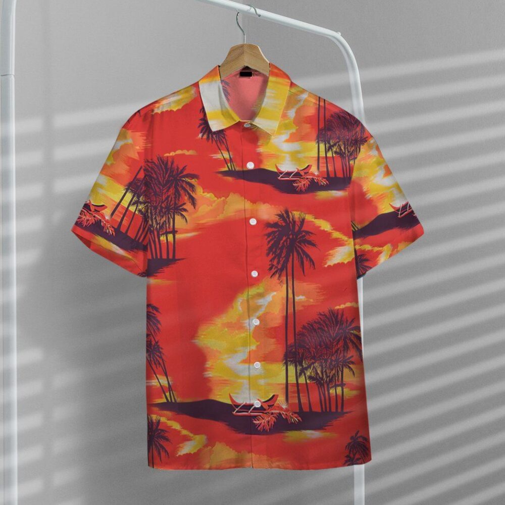 Max Candy Robert De Niro Custom Hawaii Shirt