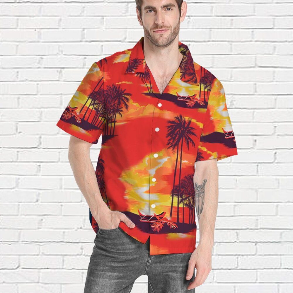 Max Candy Robert De Niro Custom Hawaii Shirt