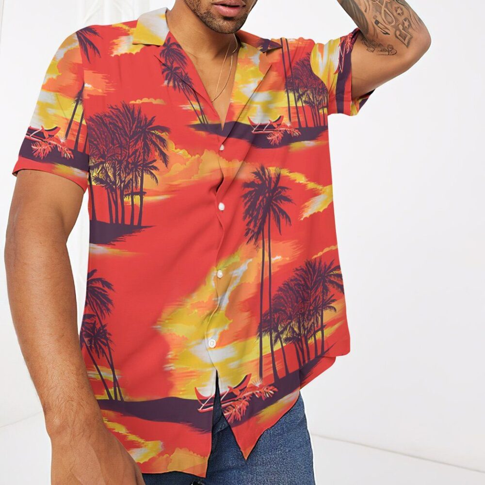 Max Candy Robert De Niro Custom Hawaii Shirt