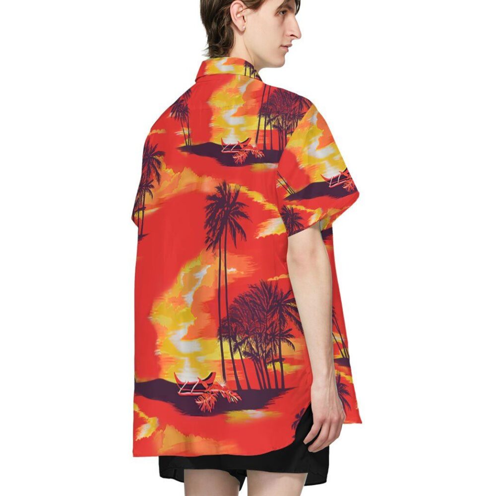 Max Candy Robert De Niro Custom Hawaii Shirt