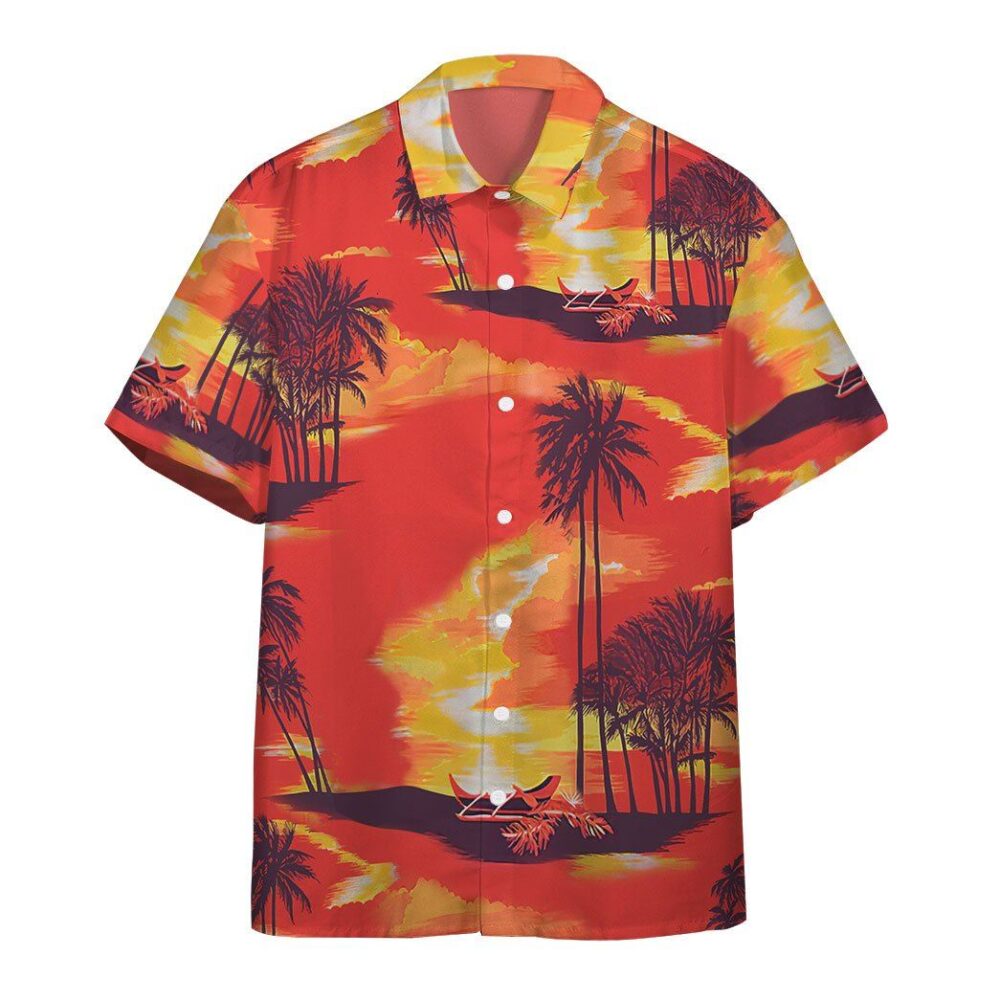 Max Candy Robert De Niro Custom Hawaii Shirt