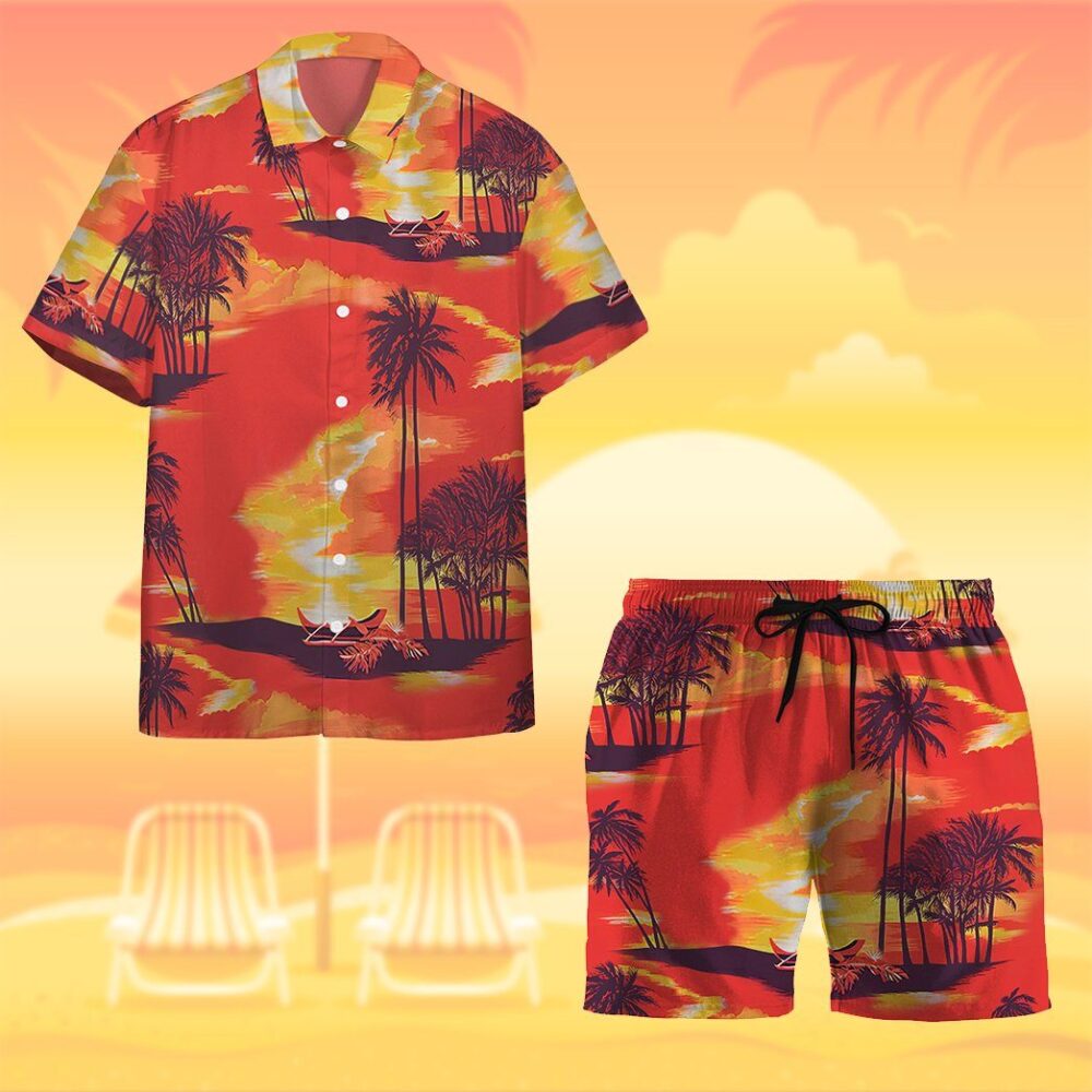 Max Candy Robert De Niro Custom Hawaii Shirt