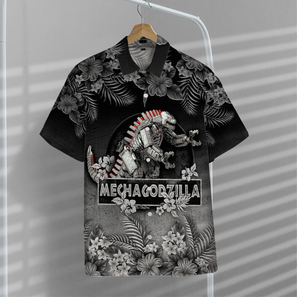 Mechagodzilla Mother Day Hawaii Shirt