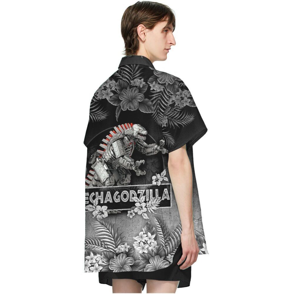 Mechagodzilla Mother Day Hawaii Shirt