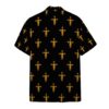 Medieval Style Jesus Christ Custom Hawaii Shirt Dyh1A