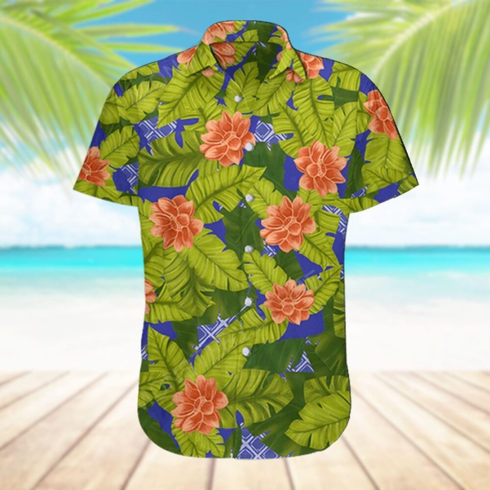 Michael Scott The Office Hawaii Shirt