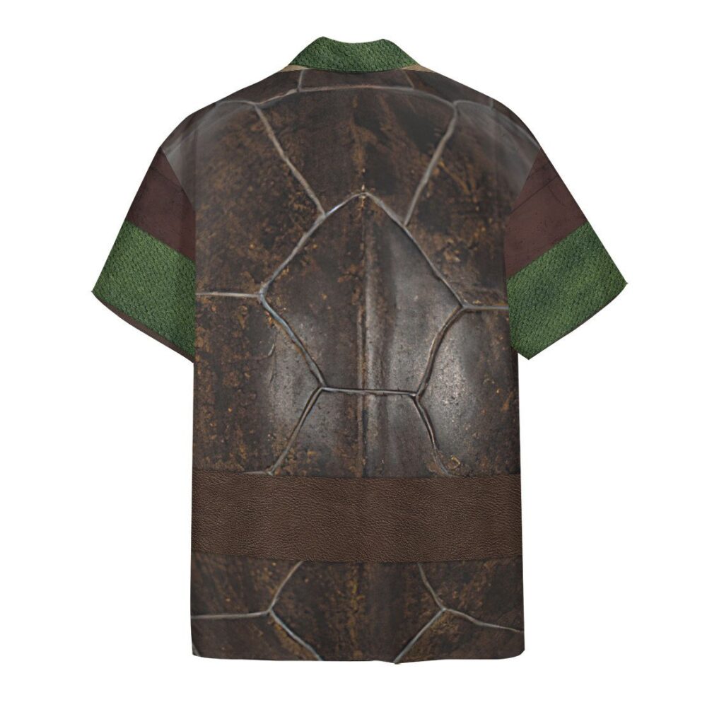 Michelangelo Tmnt Mike Mikey Hawaii Shirt