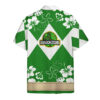 Mighty Morphin Power Ranger Green Hawaii Shirt Wl8Pm