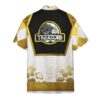 Mighty Morphin Power Ranger White Hawaii Shirt 1Wlx0