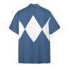 Mighty Morphin Power Rangers Blue Ranger Hawaii Shirt Kgynz