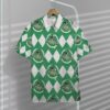 Mighty Morphin Power Rangers Green Ranger Hawaii Shirt 3Imwi