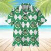 Mighty Morphin Power Rangers Green Ranger Hawaii Shirt 5Y3Fi