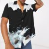 Milk Oreo Cookies Custom Hawaii Shirt Djqco