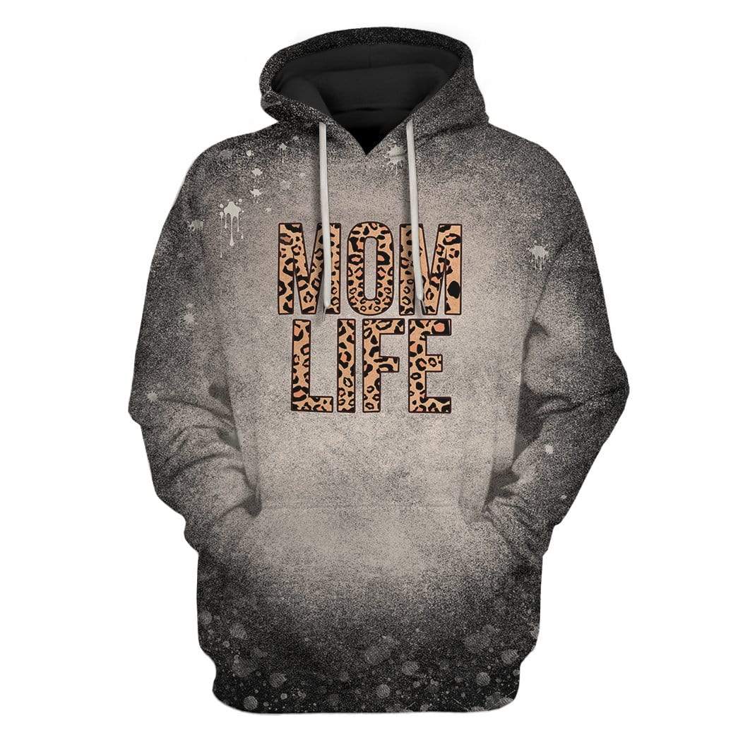 Mom Life Custom Hoodie Apparel