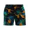 Monkey In The Jungle Hawaii Shirt Bgjxb