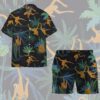 Monkey In The Jungle Hawaii Shirt Ips4Q