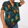 Monkey In The Jungle Hawaii Shirt Mypo6