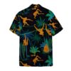 Monkey In The Jungle Hawaii Shirt Rmjif