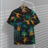 Monkey In The Jungle Hawaii Shirt Vqvml