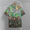 Monkey Tropical Hawaii Shirt Vygcy