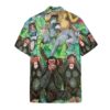 Monkey Tropical Hawaii Shirt W2Sh6