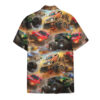 Monster Truck Hawaii Shirt Zk0W4