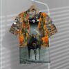 Moose Hunting Hawaii Shirt E2Wy6