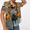 Moose Hunting Hawaii Shirt Gdwno