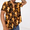 Mortal Kombat Custom Hawaiian Shirts For Men And Women D4Z3X