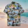 Motocross Custom Hawaiian Shirts For Men And Women Bd3B5