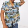 Motocross Custom Hawaiian Shirts For Men And Women Uzpof