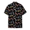 Motorcycle Biker Custom Hawaii Shirt 08Luo