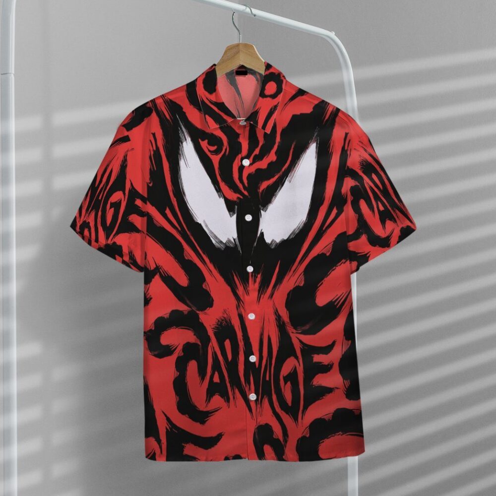 Mrvl Spider Man Venom Short Sleeve Shirt