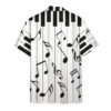 Music Piano Hawaii Shirt Db5Cz