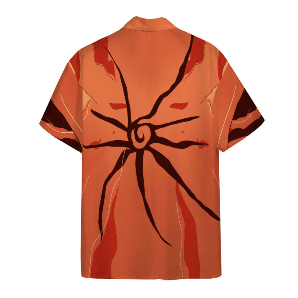 Naruto Bryan Mode Hawaii Shirt