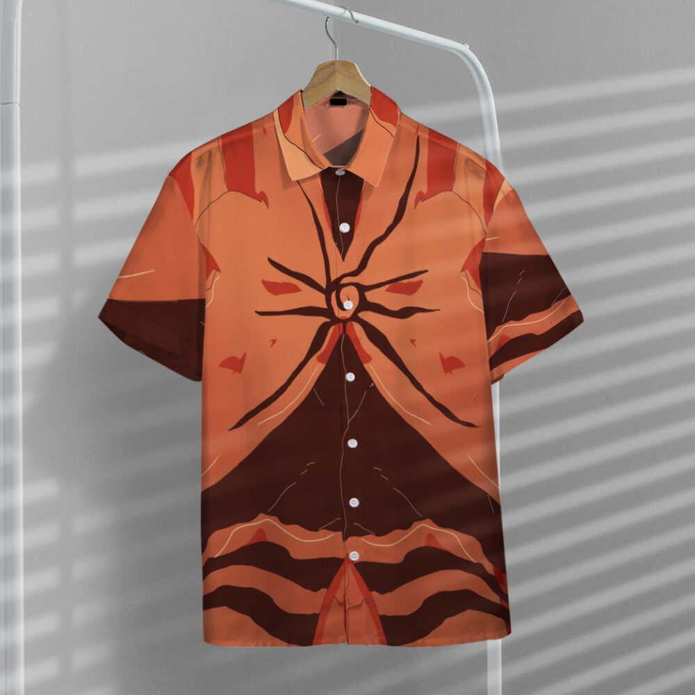 Naruto Bryan Mode Hawaii Shirt