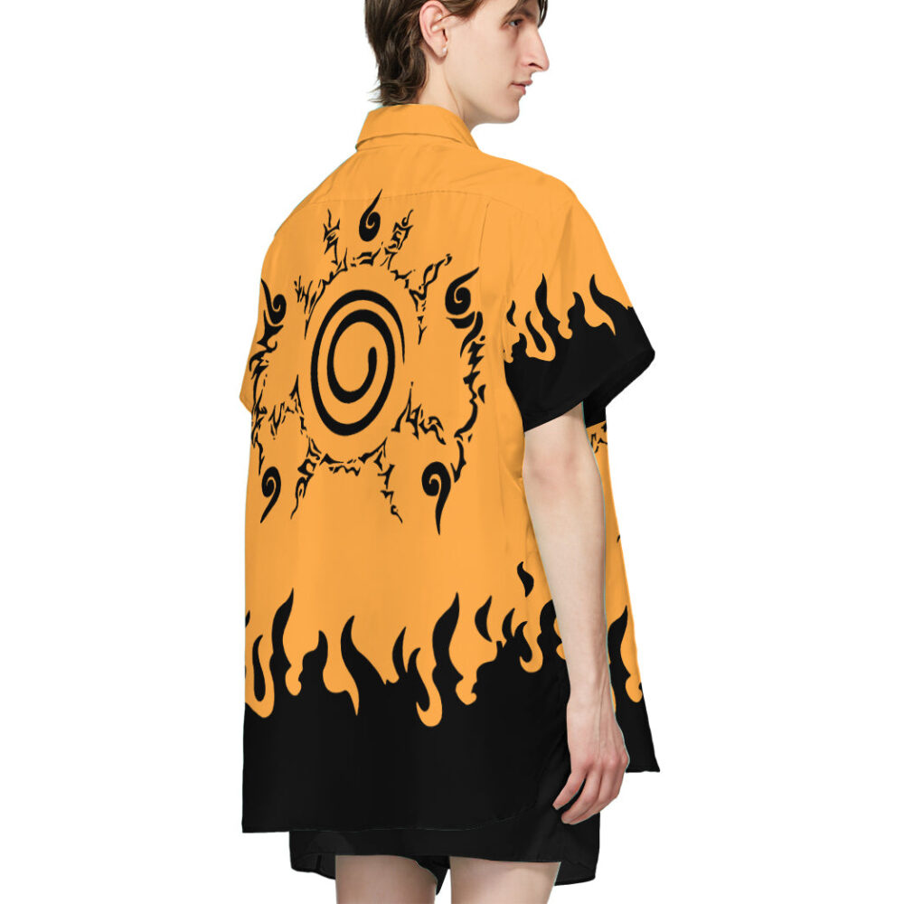 Naruto Custom Hawaii Shirt