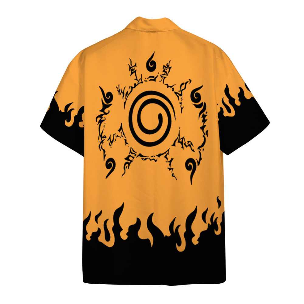 Naruto Custom Hawaii Shirt