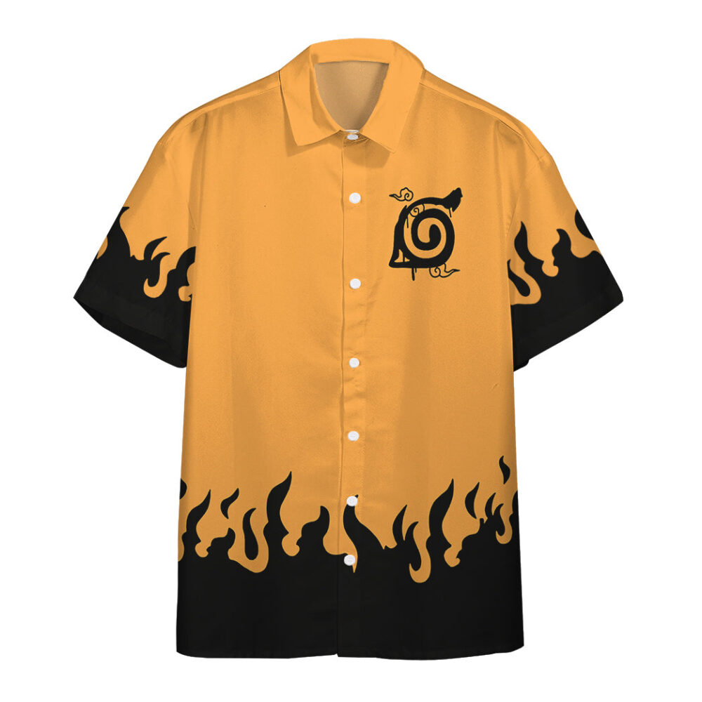 Naruto Custom Hawaii Shirt