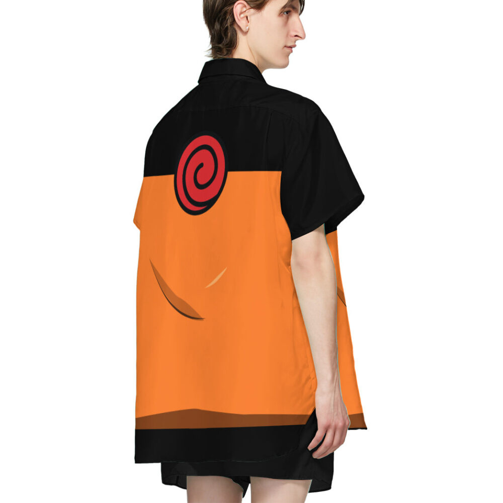 Naruto Shippuden Hawaii Shirt